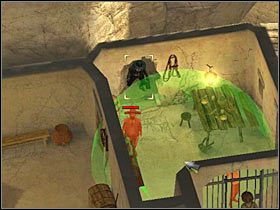 4 - [Misja 2.1] Eagles Nest - Trouble at Eagles Nest cz.3 | Desperados 2 - Desperados 2: Coopers Revenge - poradnik do gry