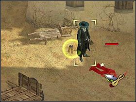 6 - [Misja 2.1] Eagles Nest - Trouble at Eagles Nest cz.3 | Desperados 2 - Desperados 2: Coopers Revenge - poradnik do gry