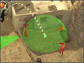 2 - [Misja 2.1] Eagles Nest - Trouble at Eagles Nest cz.4 | Desperados 2 - Desperados 2: Coopers Revenge - poradnik do gry