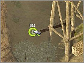 Zapewne domyślasz się co teraz będziesz musiał zrobić - [Misja 2.1] Eagles Nest - Trouble at Eagles Nest cz.4 | Desperados 2 - Desperados 2: Coopers Revenge - poradnik do gry