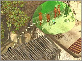 3 - [Misja 2.1] Eagles Nest - Trouble at Eagles Nest cz.4 | Desperados 2 - Desperados 2: Coopers Revenge - poradnik do gry