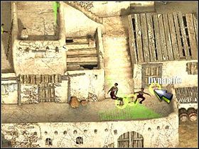 4 - [Misja 2.2] Eagles Nest - Sanchez Sees Red cz.2 | Desperados 2 - Desperados 2: Coopers Revenge - poradnik do gry