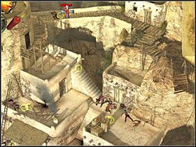 6 - [Misja 2.2] Eagles Nest - Sanchez Sees Red cz.2 | Desperados 2 - Desperados 2: Coopers Revenge - poradnik do gry