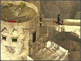 Przed Tobą właściwe zakończenie - [Misja 2.2] Eagles Nest - Sanchez Sees Red cz.2 | Desperados 2 - Desperados 2: Coopers Revenge - poradnik do gry