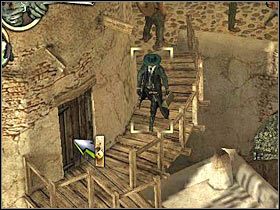 7 - [Misja 2.2] Eagles Nest - Sanchez Sees Red cz.2 | Desperados 2 - Desperados 2: Coopers Revenge - poradnik do gry