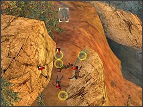 2 - [Misja 3.1] Big Canyon - The Narrow Pass cz.1 | Desperados 2 - Desperados 2: Coopers Revenge - poradnik do gry