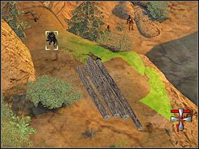 3 - [Misja 3.1] Big Canyon - The Narrow Pass cz.1 | Desperados 2 - Desperados 2: Coopers Revenge - poradnik do gry