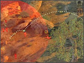 Do akcji powinien teraz wkroczyć Cooper - [Misja 3.1] Big Canyon - The Narrow Pass cz.2 | Desperados 2 - Desperados 2: Coopers Revenge - poradnik do gry