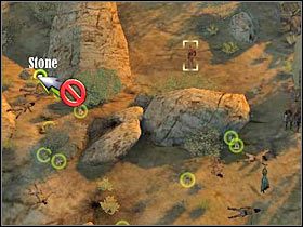 Teraz musisz zacząć posuwać się na dół - [Misja 3.1] Big Canyon - The Narrow Pass cz.2 | Desperados 2 - Desperados 2: Coopers Revenge - poradnik do gry