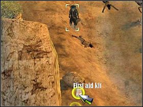 1 - [Misja 3.1] Big Canyon - The Narrow Pass cz.3 | Desperados 2 - Desperados 2: Coopers Revenge - poradnik do gry