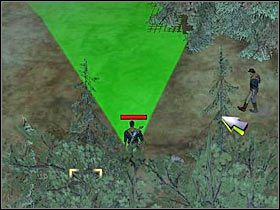 Ruszaj dalej - [Misja 3.2a] Big Canyon - Masquerade cz.1 | Desperados 2 - Desperados 2: Coopers Revenge - poradnik do gry