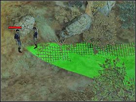 1 - [Misja 3.2a] Big Canyon - Masquerade cz.2 | Desperados 2 - Desperados 2: Coopers Revenge - poradnik do gry