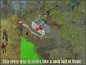 2 - [Misja 3.2a] Big Canyon - Masquerade cz.2 | Desperados 2 - Desperados 2: Coopers Revenge - poradnik do gry