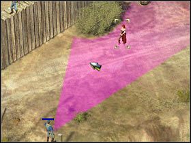 1 - [Misja 4.1] Fort Wingate - The Prisoner cz.1 | Desperados 2 - Desperados 2: Coopers Revenge - poradnik do gry