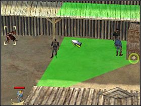 4 - [Misja 4.1] Fort Wingate - The Prisoner cz.2 | Desperados 2 - Desperados 2: Coopers Revenge - poradnik do gry