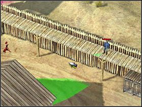 5 - [Misja 4.1] Fort Wingate - The Prisoner cz.2 | Desperados 2 - Desperados 2: Coopers Revenge - poradnik do gry