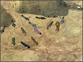 3 - [Misja 4.2] Fort Wingate - Hawkeyes Liberation cz.1 | Desperados 2 - Desperados 2: Coopers Revenge - poradnik do gry