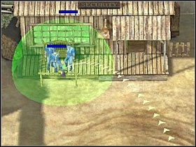 2 - [Misja 4.2] Fort Wingate - Hawkeyes Liberation cz.2 | Desperados 2 - Desperados 2: Coopers Revenge - poradnik do gry