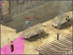 Kolejne akcje wyjątkowo możesz rozegrać na kilka różnych sposobów - [Misja 4.2] Fort Wingate - Hawkeyes Liberation cz.3 | Desperados 2 - Desperados 2: Coopers Revenge - poradnik do gry