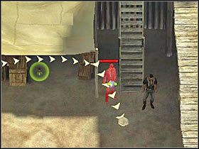 Do pełni szczęścia pozostał ci już tylko gostek patrolujący prawy mur (#1) - [Misja 4.2] Fort Wingate - Hawkeyes Liberation cz.3 | Desperados 2 - Desperados 2: Coopers Revenge - poradnik do gry