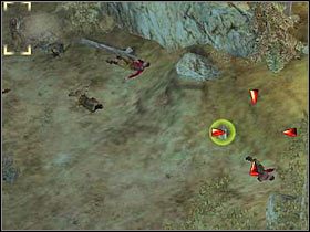 Skieruj się w stronę skrzyżowania - [Misja 3.2b] Big Canyon - The Meeting cz.1 | Desperados 2 - Desperados 2: Coopers Revenge - poradnik do gry