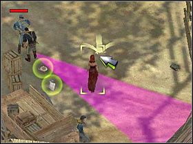 Teraz musisz zająć się gostkami, których poprzednio unikałeś (#1) - [Misja 4.2] Fort Wingate - Hawkeyes Liberation cz.5 | Desperados 2 - Desperados 2: Coopers Revenge - poradnik do gry