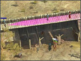 1 - [Misja 4.3] Fort Wingate - Headquarters cz.1 | Desperados 2 - Desperados 2: Coopers Revenge - poradnik do gry