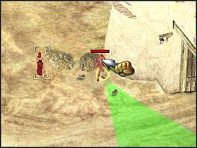 5 - [Misja 4.3] Fort Wingate - Headquarters cz.2 | Desperados 2 - Desperados 2: Coopers Revenge - poradnik do gry