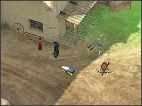 1 - [Misja 4.3] Fort Wingate - Headquarters cz.3 | Desperados 2 - Desperados 2: Coopers Revenge - poradnik do gry