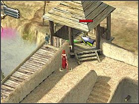 4 - [Misja 4.3] Fort Wingate - Headquarters cz.3 | Desperados 2 - Desperados 2: Coopers Revenge - poradnik do gry