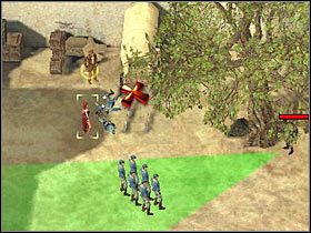 5 - [Misja 4.3] Fort Wingate - Headquarters cz.3 | Desperados 2 - Desperados 2: Coopers Revenge - poradnik do gry