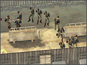 4 - [Misja 4.4] Fort Wingate - The Revolt cz.2 | Desperados 2 - Desperados 2: Coopers Revenge - poradnik do gry