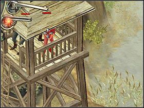 1 - [Misja 4.4] Fort Wingate - The Revolt cz.3 | Desperados 2 - Desperados 2: Coopers Revenge - poradnik do gry