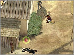 2 - [Misja 4.4] Fort Wingate - The Revolt cz.3 | Desperados 2 - Desperados 2: Coopers Revenge - poradnik do gry