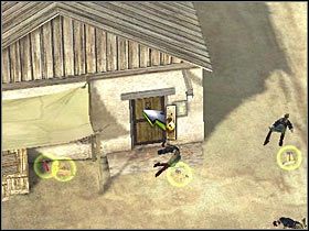 6 - [Misja 4.4] Fort Wingate - The Revolt cz.3 | Desperados 2 - Desperados 2: Coopers Revenge - poradnik do gry