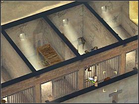 Jak zapewne zauważyłeś, w obecnej sytuacji do wykonania pozostał wyłącznie jeden cel - [Misja 4.4] Fort Wingate - The Revolt cz.3 | Desperados 2 - Desperados 2: Coopers Revenge - poradnik do gry