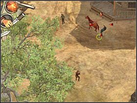 2 - [Misja 5.1] Santa Fe - Goodmans Account Books cz.1 | Desperados 2 - Desperados 2: Coopers Revenge - poradnik do gry