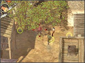 4 - [Misja 5.1] Santa Fe - Goodmans Account Books cz.1 | Desperados 2 - Desperados 2: Coopers Revenge - poradnik do gry