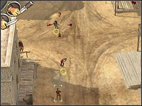 1 - [Misja 5.1] Santa Fe - Goodmans Account Books cz.2 | Desperados 2 - Desperados 2: Coopers Revenge - poradnik do gry