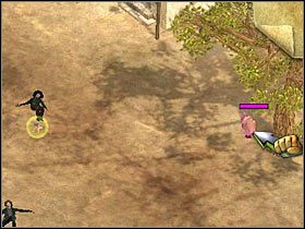 3 - [Misja 5.1] Santa Fe - Goodmans Account Books cz.2 | Desperados 2 - Desperados 2: Coopers Revenge - poradnik do gry