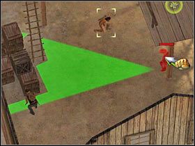 2 - [Misja 5.2] Santa Fe - The Bookkeeper cz.2 | Desperados 2 - Desperados 2: Coopers Revenge - poradnik do gry