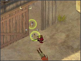 3 - [Misja 5.2] Santa Fe - The Bookkeeper cz.2 | Desperados 2 - Desperados 2: Coopers Revenge - poradnik do gry