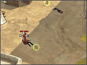 6 - [Misja 5.2] Santa Fe - The Bookkeeper cz.2 | Desperados 2 - Desperados 2: Coopers Revenge - poradnik do gry