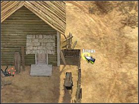 Po drodze radziłbym zbierać amunicję - [Misja 5.2] Santa Fe - The Bookkeeper cz.3 | Desperados 2 - Desperados 2: Coopers Revenge - poradnik do gry