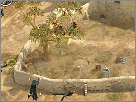 5 - [Misja 5.2] Santa Fe - The Bookkeeper cz.3 | Desperados 2 - Desperados 2: Coopers Revenge - poradnik do gry