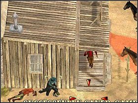 1 - [Misja 5.2] Santa Fe - The Bookkeeper cz.4 | Desperados 2 - Desperados 2: Coopers Revenge - poradnik do gry