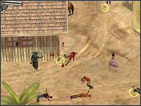 3 - [Misja 5.2] Santa Fe - The Bookkeeper cz.4 | Desperados 2 - Desperados 2: Coopers Revenge - poradnik do gry