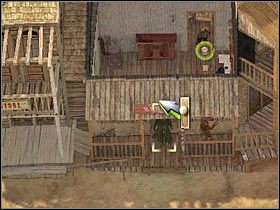 4 - [Misja 5.3] Santa Fe - The Bank Robbery cz.2 | Desperados 2 - Desperados 2: Coopers Revenge - poradnik do gry