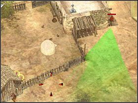 3 - [Misja 5.3] Santa Fe - The Bank Robbery cz.3 | Desperados 2 - Desperados 2: Coopers Revenge - poradnik do gry