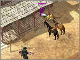 4 - [Misja 5.3] Santa Fe - The Bank Robbery cz.4 | Desperados 2 - Desperados 2: Coopers Revenge - poradnik do gry